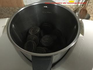 BOMBONES OREO BOMBONES OREO