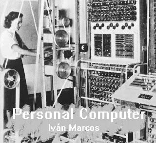 [Disco] Iván Marcos - Personal Computer (2016)
