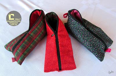 Bolsitos asimétricos Bolsitos asimétricos