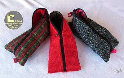 Bolsitos asimétricos Bolsitos asimétricos