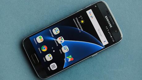 Samsung Galaxy S7 (REVIEW)