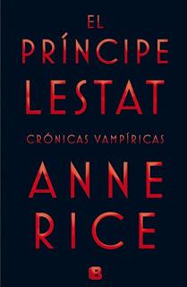 El principe Lestat de Anne Rice