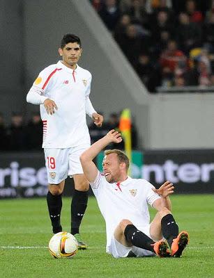 Crónica Shakhtar Donetsk 2 Vs Sevilla FC 2