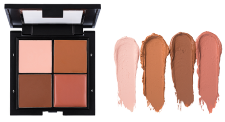 Belleza | Nueva Contour Palette de Flormar Belleza | Nueva Contour Palette de Flormar