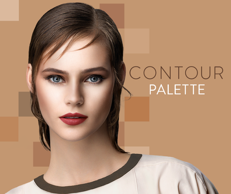 Belleza | Nueva Contour Palette de Flormar Belleza | Nueva Contour Palette de Flormar