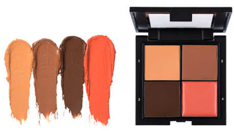 Belleza | Nueva Contour Palette de Flormar Belleza | Nueva Contour Palette de Flormar