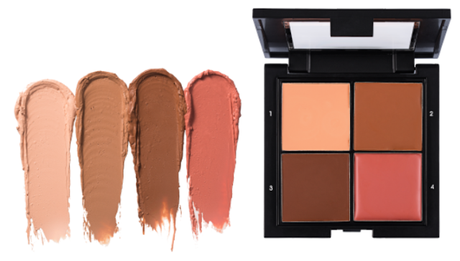 Belleza | Nueva Contour Palette de Flormar Belleza | Nueva Contour Palette de Flormar