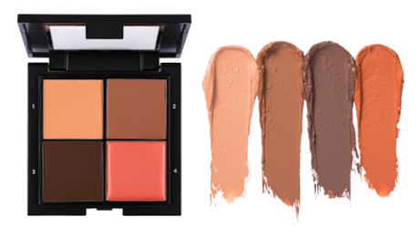 Belleza | Nueva Contour Palette de Flormar Belleza | Nueva Contour Palette de Flormar