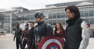 Capitán América Civil War (Crítica)