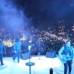 Gran concierto de el Duelo en el Festival de la Cantera