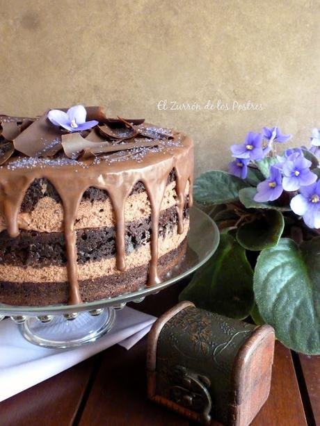 Pastel Paqui Domínguez Pastel Paqui Domínguez