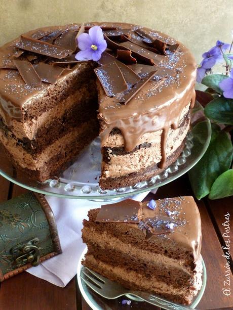 Pastel Paqui Domínguez Pastel Paqui Domínguez