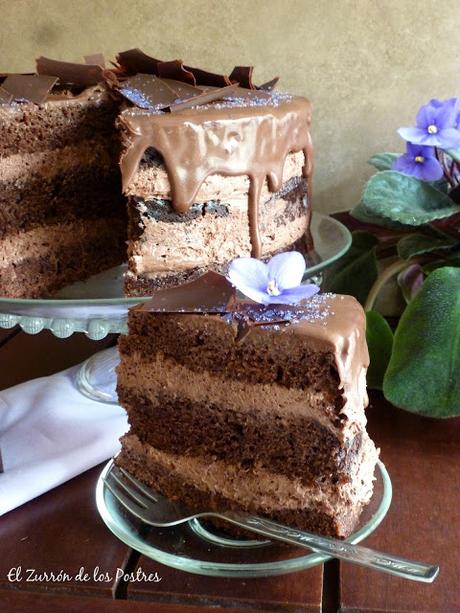 Pastel Paqui Domínguez Pastel Paqui Domínguez