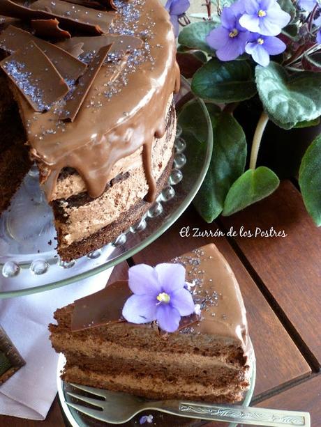 Pastel Paqui Domínguez Pastel Paqui Domínguez