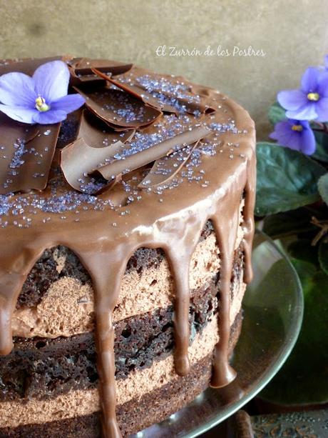 Pastel Paqui Domínguez Pastel Paqui Domínguez