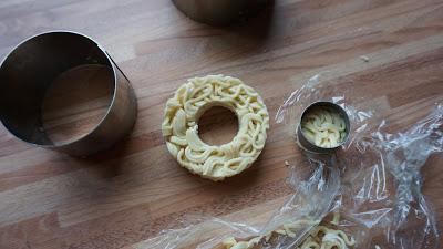 Ramnut , Donut de Ramen con horchata