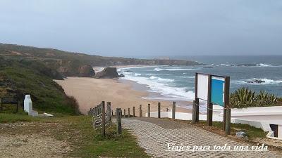 La Costa del sudoeste del Alentejo y la eco experiencia Zmar, en Portugal