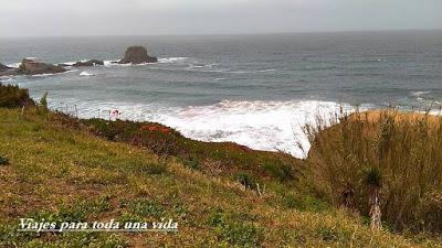 La Costa del sudoeste del Alentejo y la eco experiencia Zmar, en Portugal