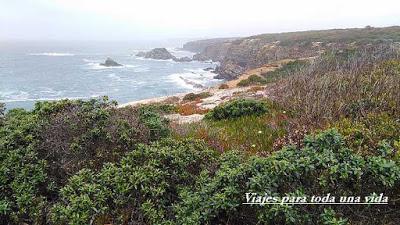 La Costa del sudoeste del Alentejo y la eco experiencia Zmar, en Portugal