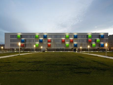 90 VIVIENDAS EN BUZTINTXURI 90 VIVIENDAS EN BUZTINTXURI