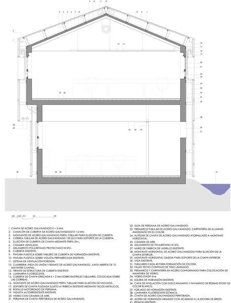 rehabilitación de serreria rehabilitación de serreria