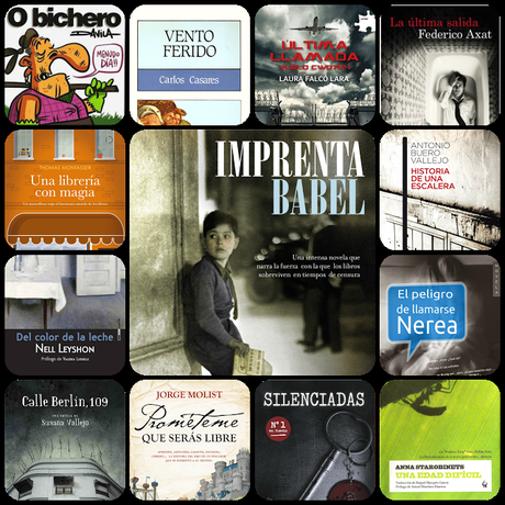 Recuento Abril 2016 (Tarro-Libros) Recuento Abril 2016 (Tarro-Libros)