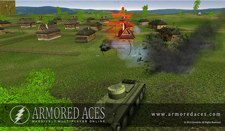 Armored Aces MOD APK Unlimited Money v2.4.6