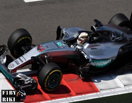 Pruebas libres 2 del GP de Rusia - Hamilton toma la punta