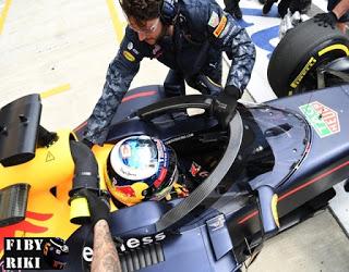 Red Bull prueba su cúpula en el cockpit para proteger al piloto - Imagenes incluidas