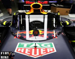 Red Bull prueba su cúpula en el cockpit para proteger al piloto - Imagenes incluidas