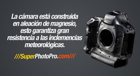 Review de la nueva Canon EOS-1D X Mark II - Fotografía Profesional de Alta Gama