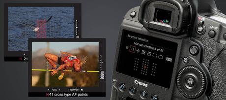 Review de la nueva Canon EOS-1D X Mark II - Fotografía Profesional de Alta Gama