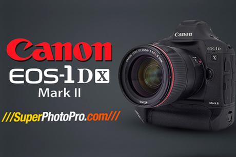 Review de la nueva Canon EOS-1D X Mark II - Fotografía Profesional de Alta Gama