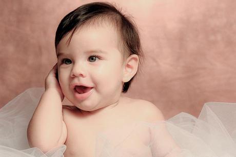 Consejos para realizar photoshoot publicitario con niños de 1 a 12 meses de edad