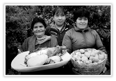 Aunque el Cuy Asado no tenga buen aspecto, es una verdadera exquisitez - Quito - Ecuador  - SuperPhotoPro