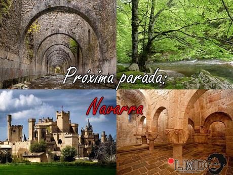 PRÓXIMA PARADA: NAVARRA