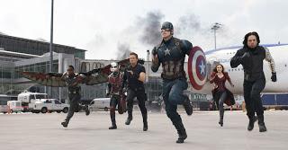 Capitán América: Civil War, espectáculo inteligente