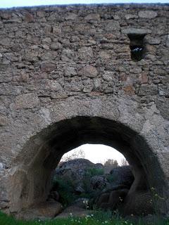 Puentes medievales del Notario y Arenosas, en las cercanías de Alburquerque