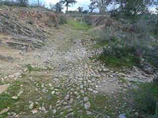 Puentes medievales del Notario y Arenosas, en las cercanías de Alburquerque