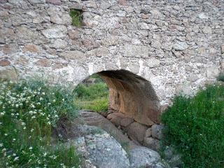 Puentes medievales del Notario y Arenosas, en las cercanías de Alburquerque