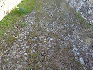 Puentes medievales del Notario y Arenosas, en las cercanías de Alburquerque