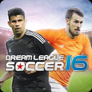 Dream League Soccer 2016 MOD APK Unlimited Money v3.0.41