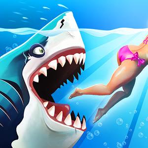 Hungry Shark World MOD APK Unlimited Money [MEGA MOD] v1.0.6