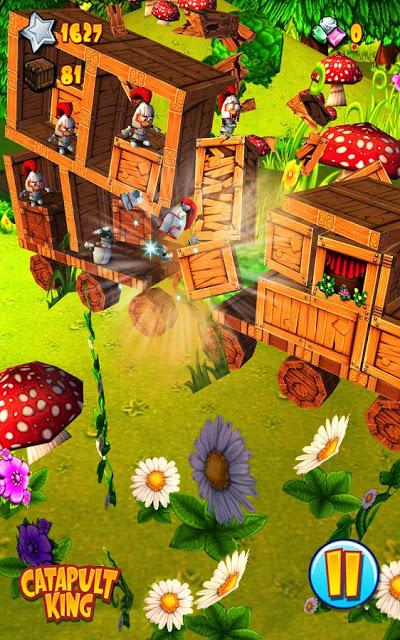 Catapult King MOD APK Unlimited Money v1.5.2 Catapult King MOD APK Unlimited Money v1.5.2