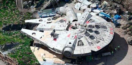 Imagen de Star Wars Episodio 8 Imagen de Star Wars Episodio 8