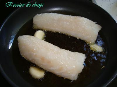 BACALAO A LA VIZCAINA