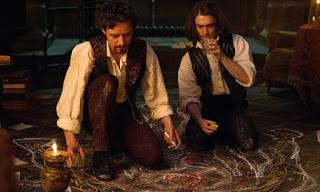 Victor Frankenstein (Paul McGuigan, 2015. EEUU) Victor Frankenstein (Paul McGuigan, 2015. EEUU)