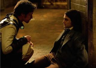 Victor Frankenstein (Paul McGuigan, 2015. EEUU) Victor Frankenstein (Paul McGuigan, 2015. EEUU)