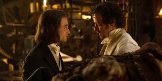 Victor Frankenstein (Paul McGuigan, 2015. EEUU) Victor Frankenstein (Paul McGuigan, 2015. EEUU)