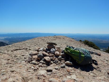 Del monestir de Montserrat al Montgròs Del monestir de Montserrat al Montgròs